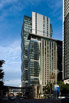Отель Ascott Sentral Kuala Lumpur  Куала-Лумпур